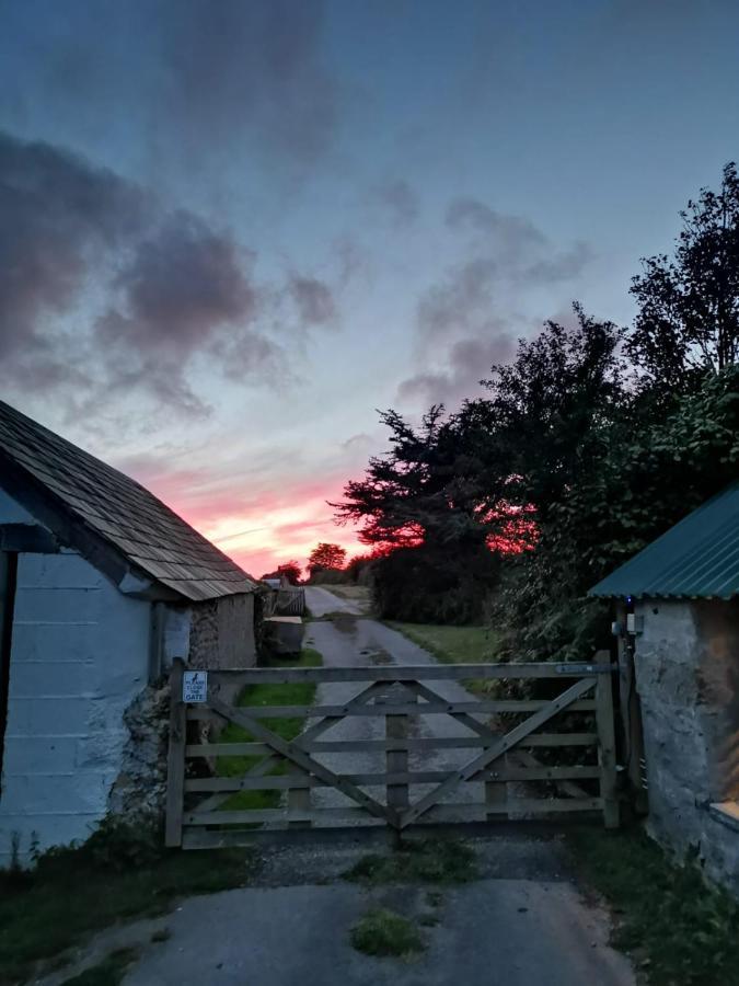 Penhallow House St Newlyn East Bagian luar foto