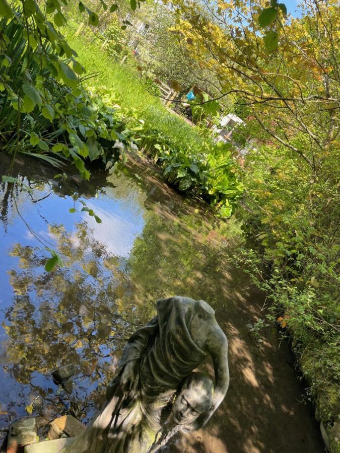 Penhallow House St Newlyn East Bagian luar foto