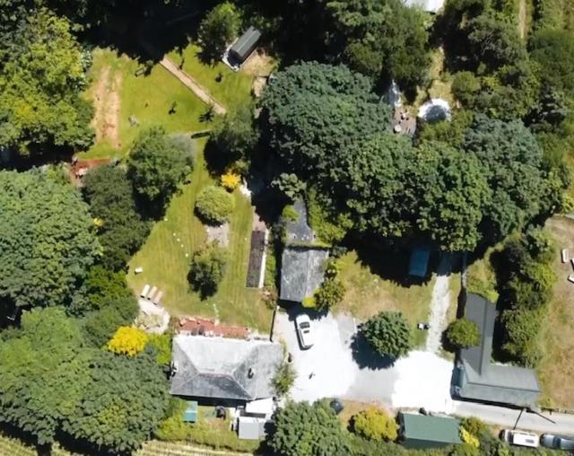 Penhallow House St Newlyn East Bagian luar foto