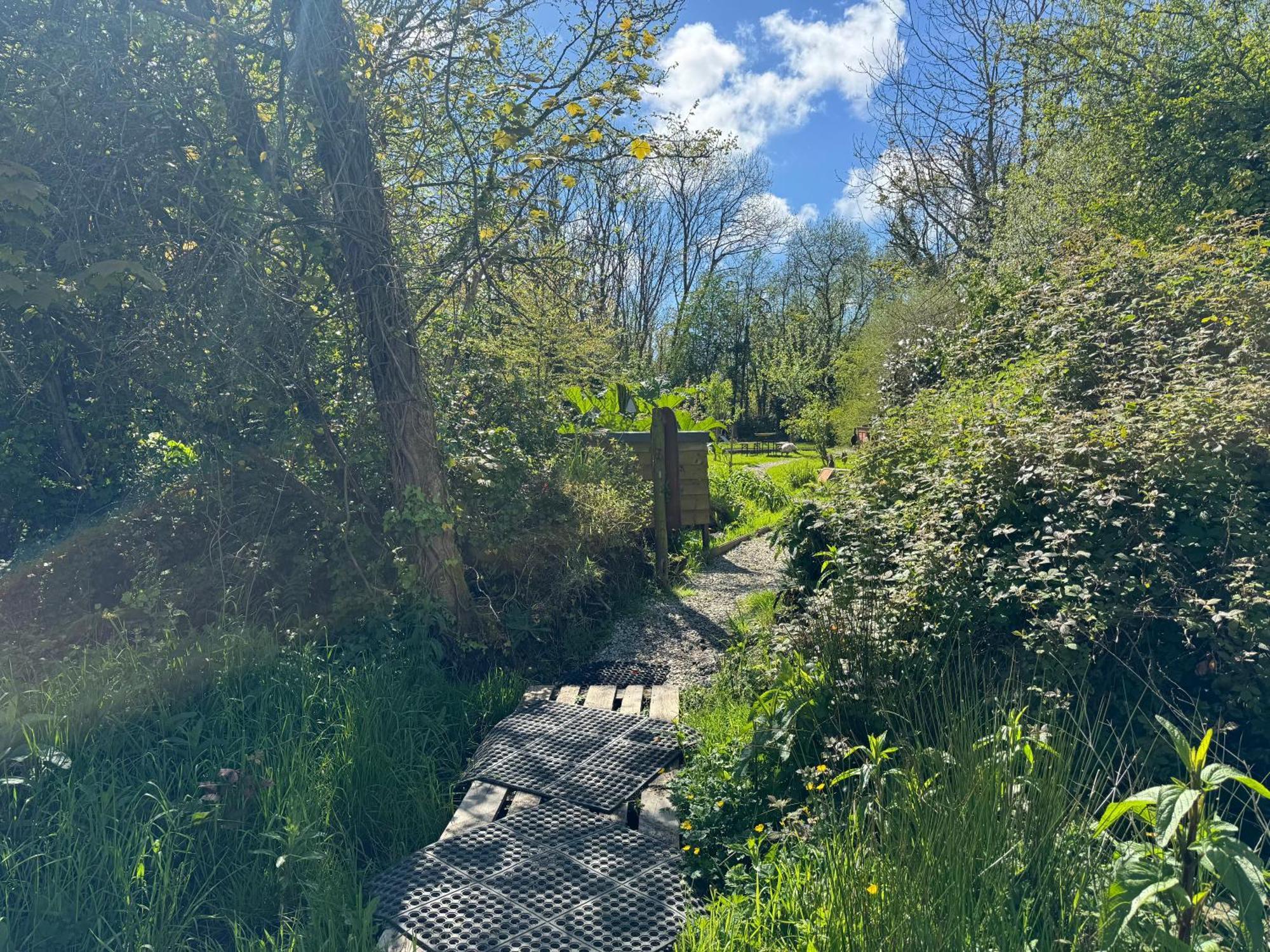 Penhallow House St Newlyn East Bagian luar foto